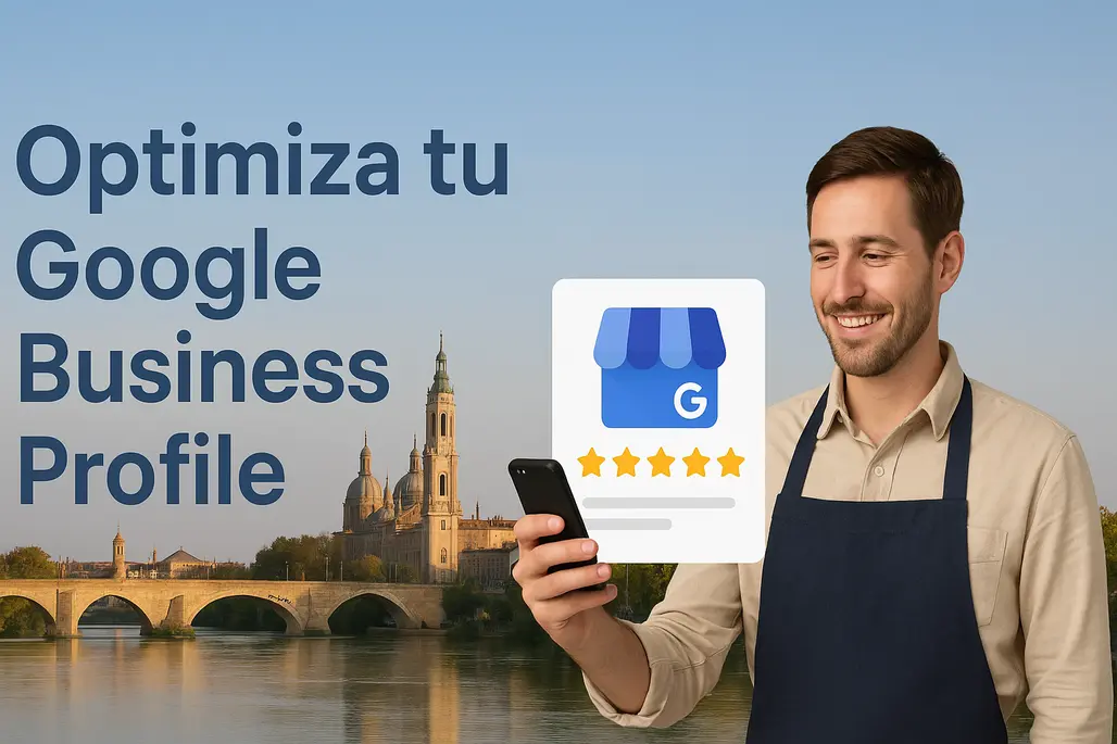 El Secreto del SEO Local: Domina Google Business Profile (Zaragoza)